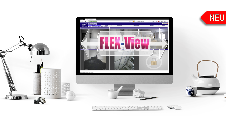 C-MOR FLEX-view